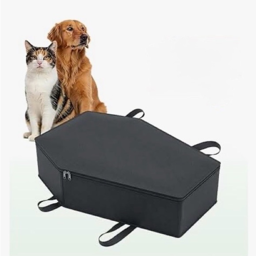 Dog / Cat Memorial Casket Burial Box